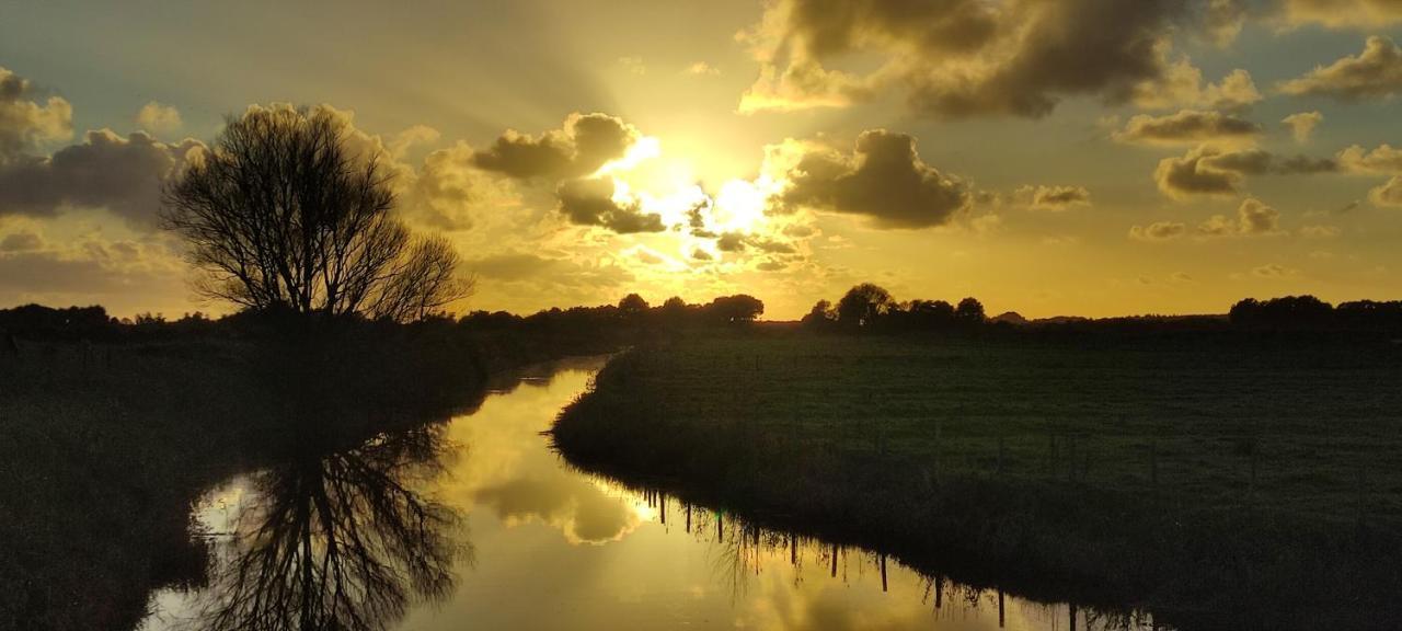 Le Bout Des Dunes, Baie De Somme Saint-Quentin-en-Tourmont Exteriör bild